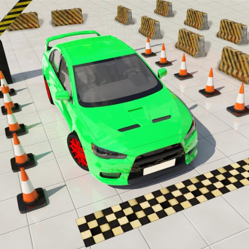 Epic Car Games: Car Parking 3d