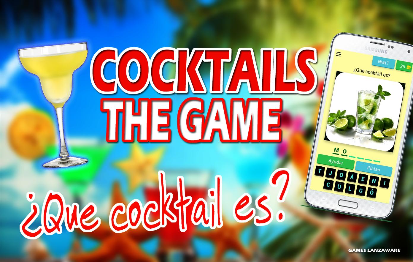 Cocktails Game