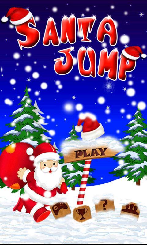 Santa Jump