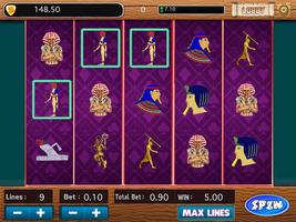 Super Mummy Las Vegas Slot