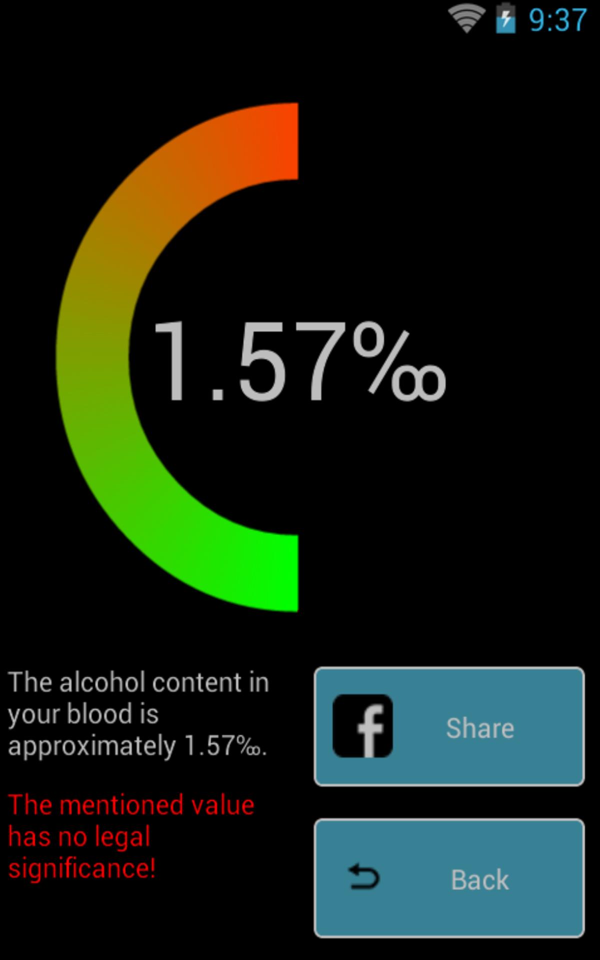 Alcohol-Tester