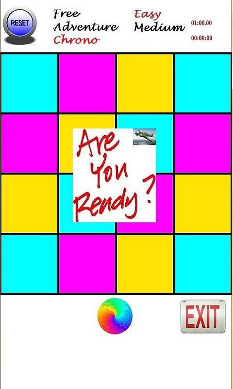 Memory - World Air Force Cards