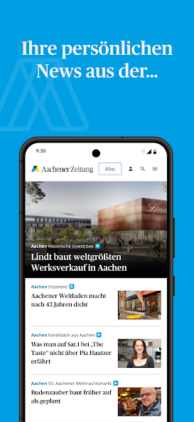 Aachener Zeitung News