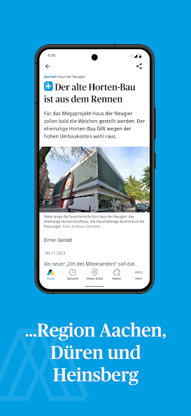 Aachener Zeitung News