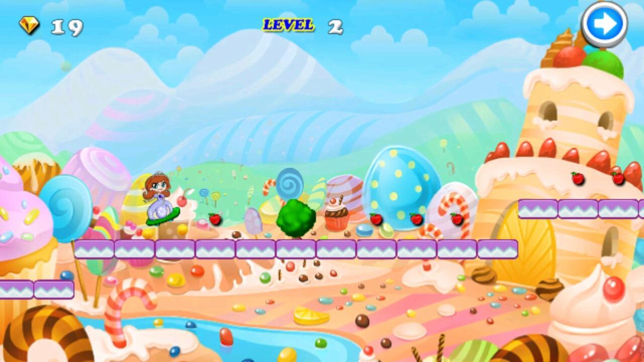 Sofia Skateboard Girl