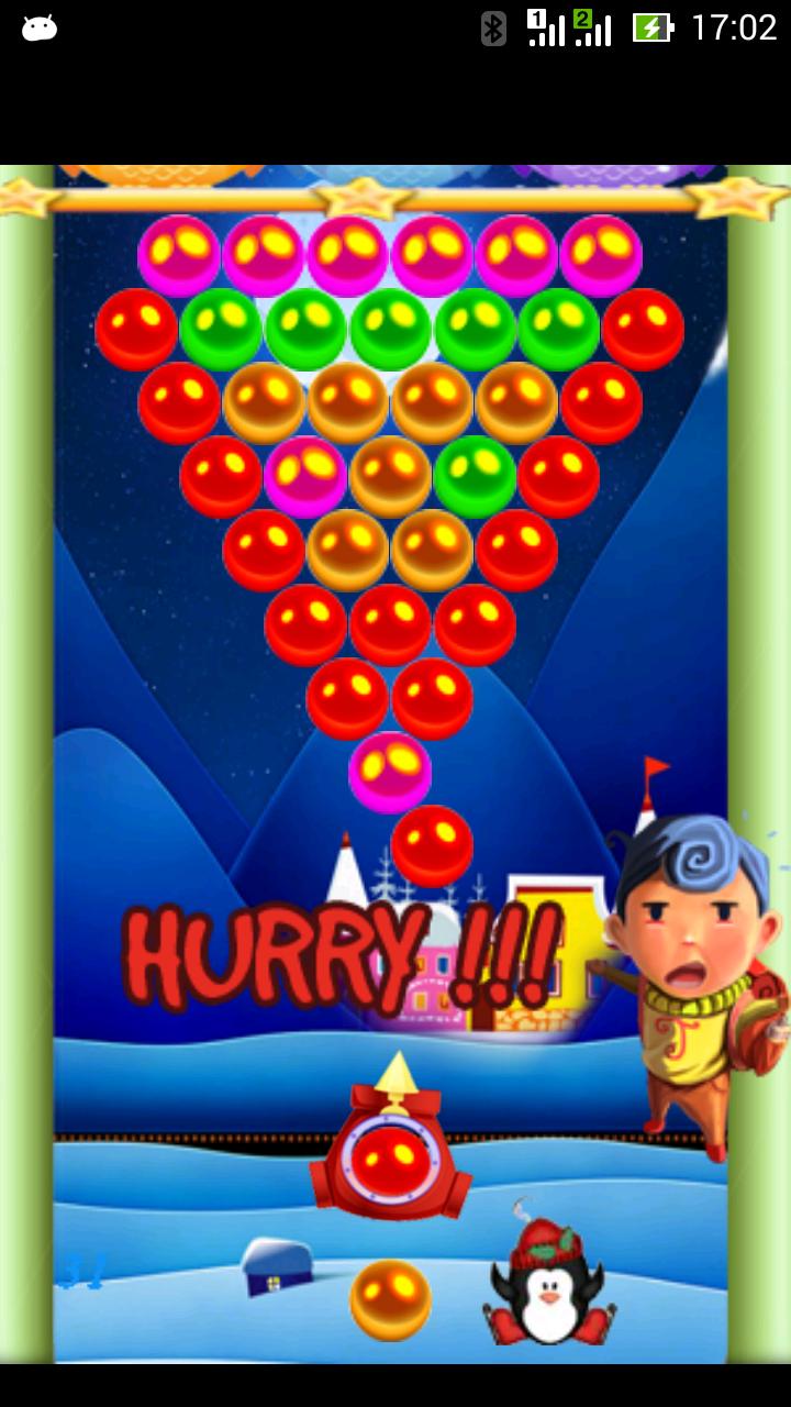 Bubble Christmas 2014