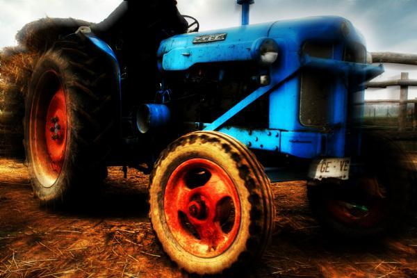 Tractor Crash Simulator Games