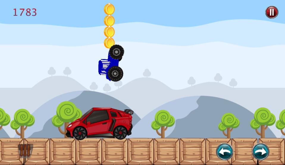 Tractor Crash Simulator Games