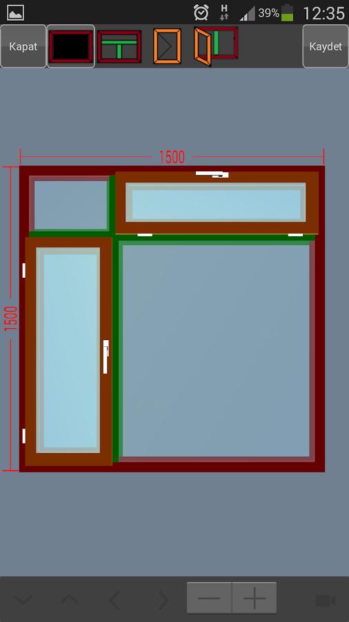 PenCep Window Drawing Program