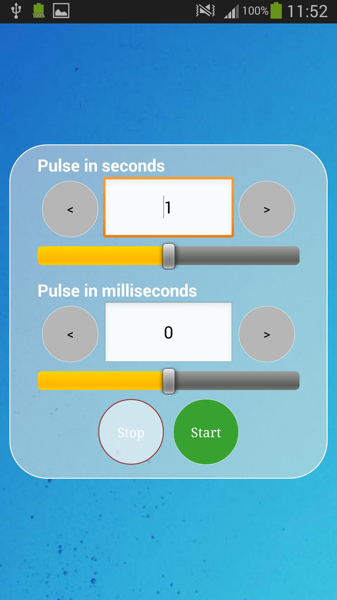 Stroboscope Tech Free