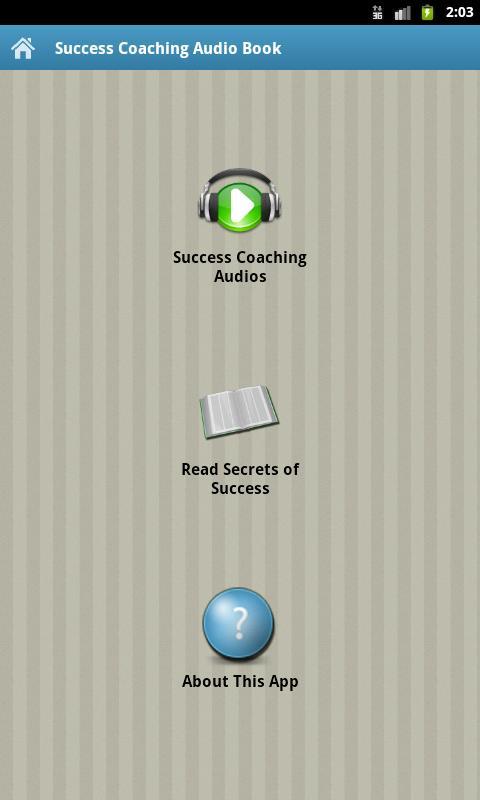 Secrets of Success Audio Book