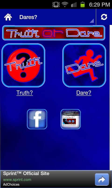Truth or Dare?