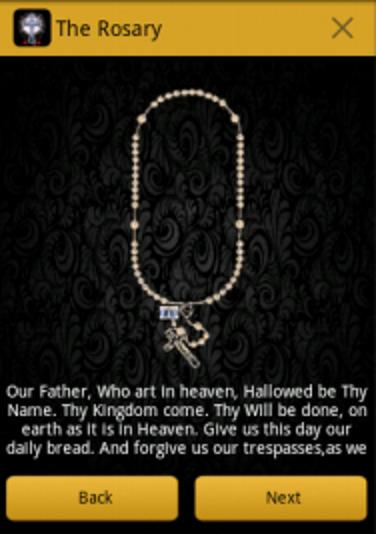 THE ROSARY