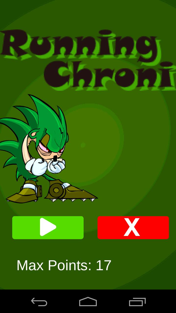 Running Chroni