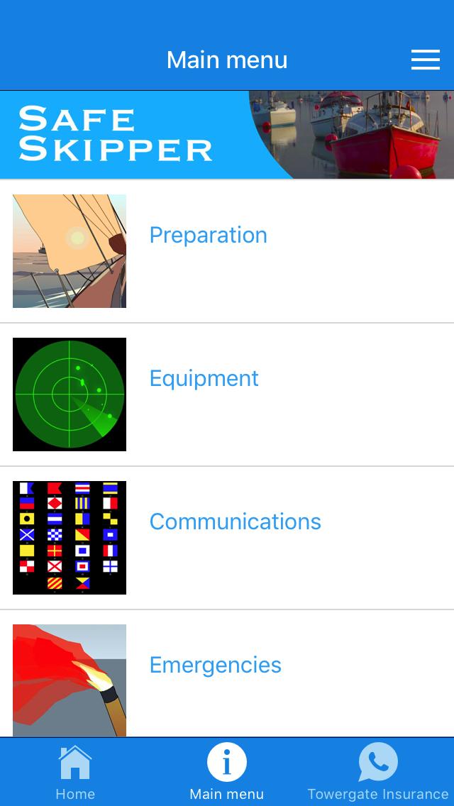 Safe Skipper Essential Boating