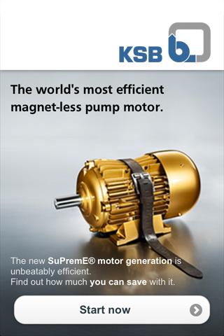 KSB SuPremE calculator