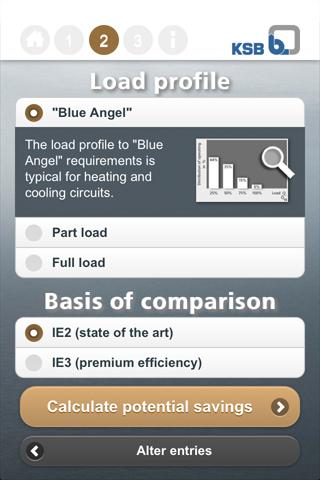KSB SuPremE calculator