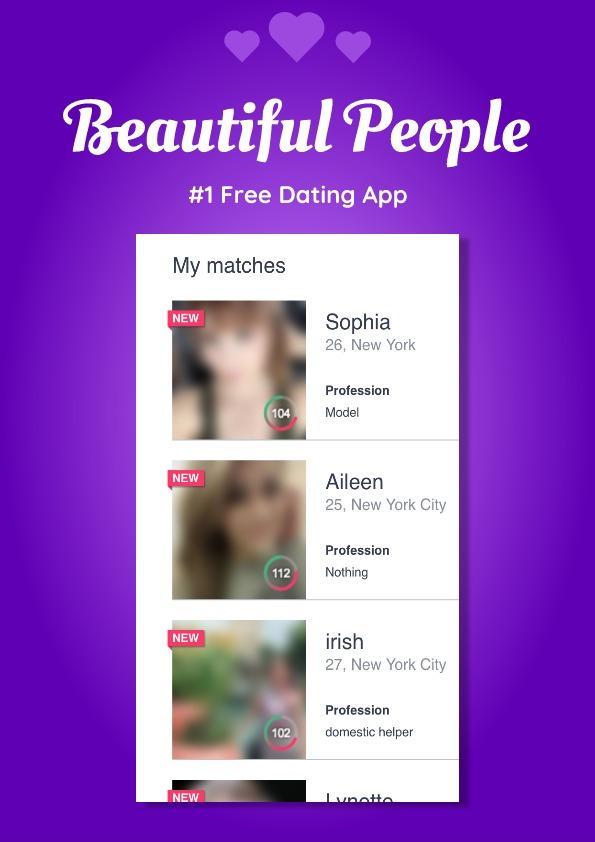 Beautiful People Match Finder