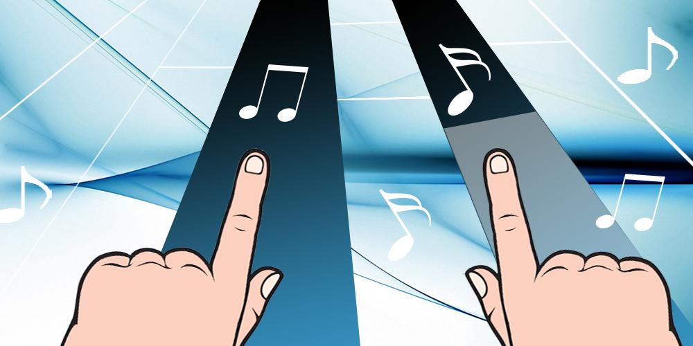 MC Bruninho Piano Tiles