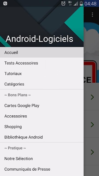 Blog Android-Logiciels.fr