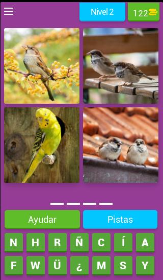 4 Fotos 1 Palabra diferir