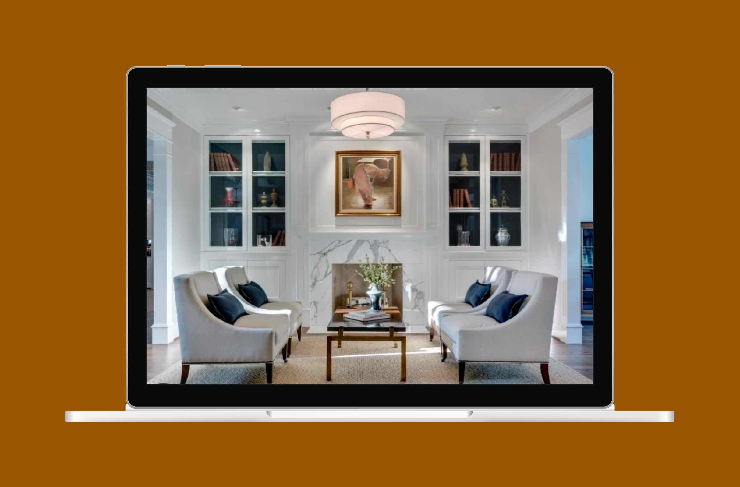 Cupboard Design Living Room