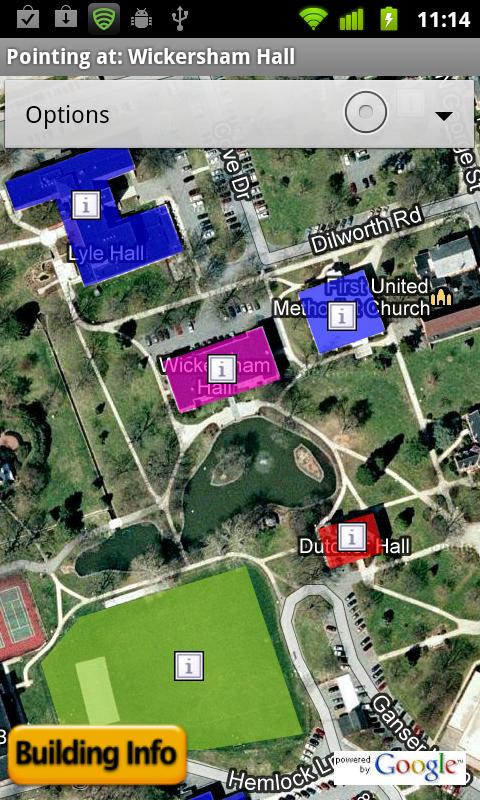 Millersville Univ Campus Tour