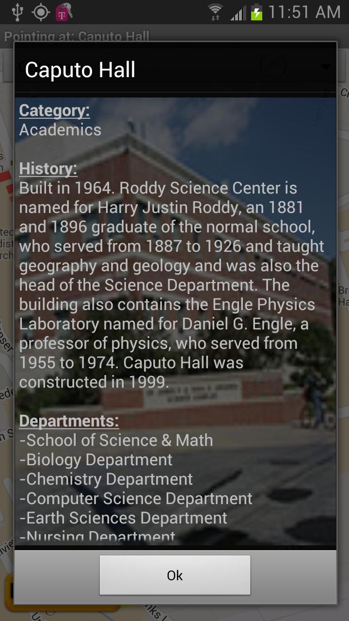 Millersville Univ Campus Tour