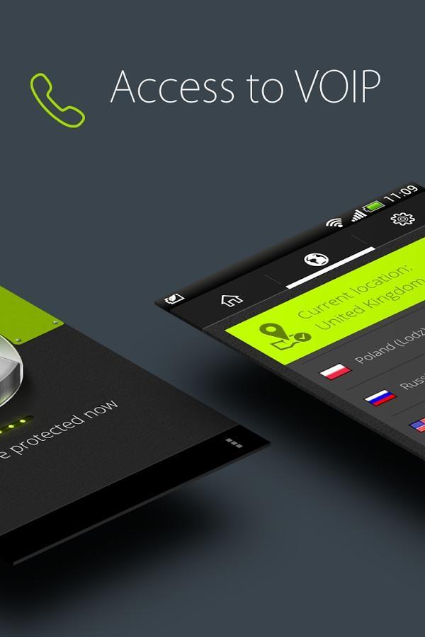 Bart VPN for Android