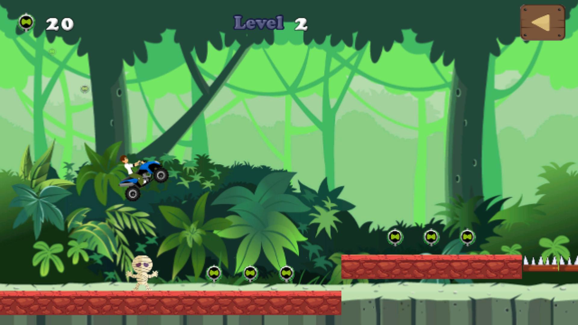 Ben Strong Moto hell 10