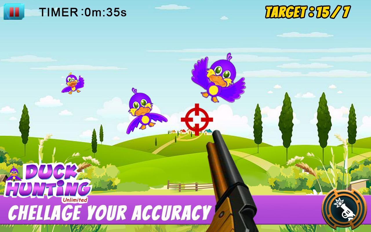 Duck Hunting Unlimited