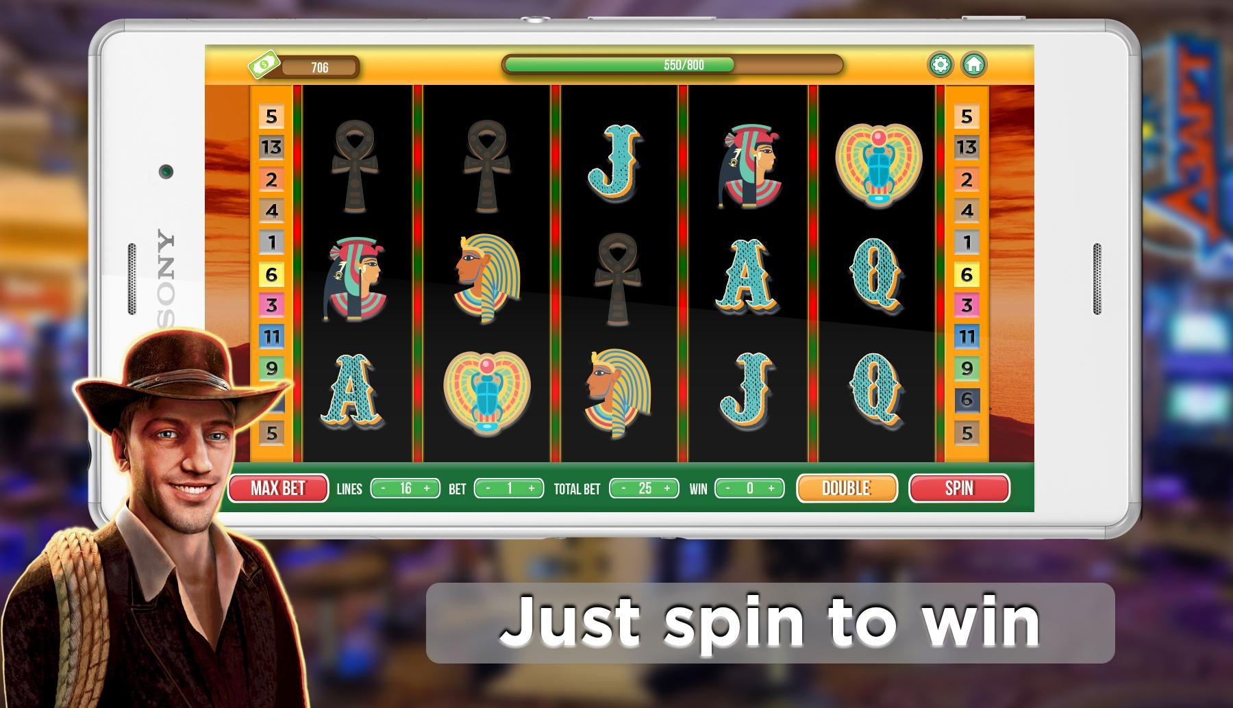 Casino Slots Gambling Machines