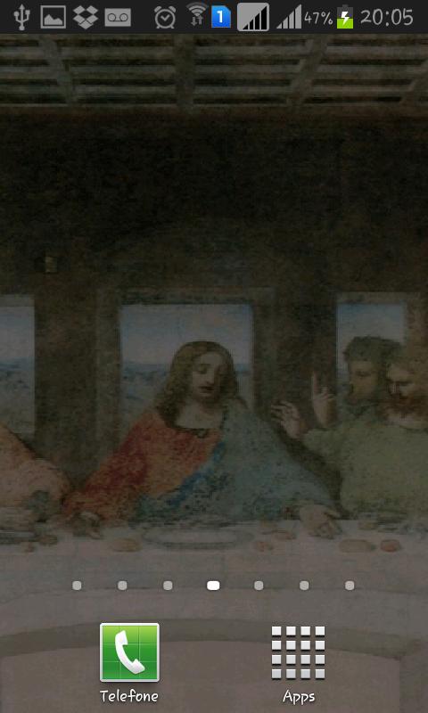 Santa Ceia  Noah Apps