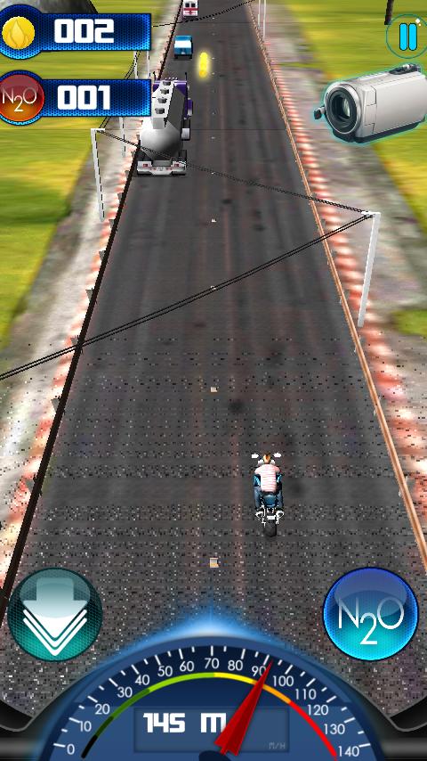 BikeRacing Simulator 2016 3D