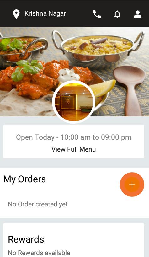 The Posh Pouf Restaurant