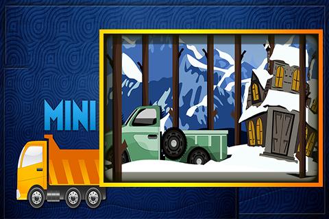 Mini Truck Escape