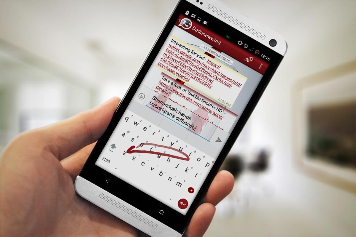 Wine CM12 & WhatsApp Theme