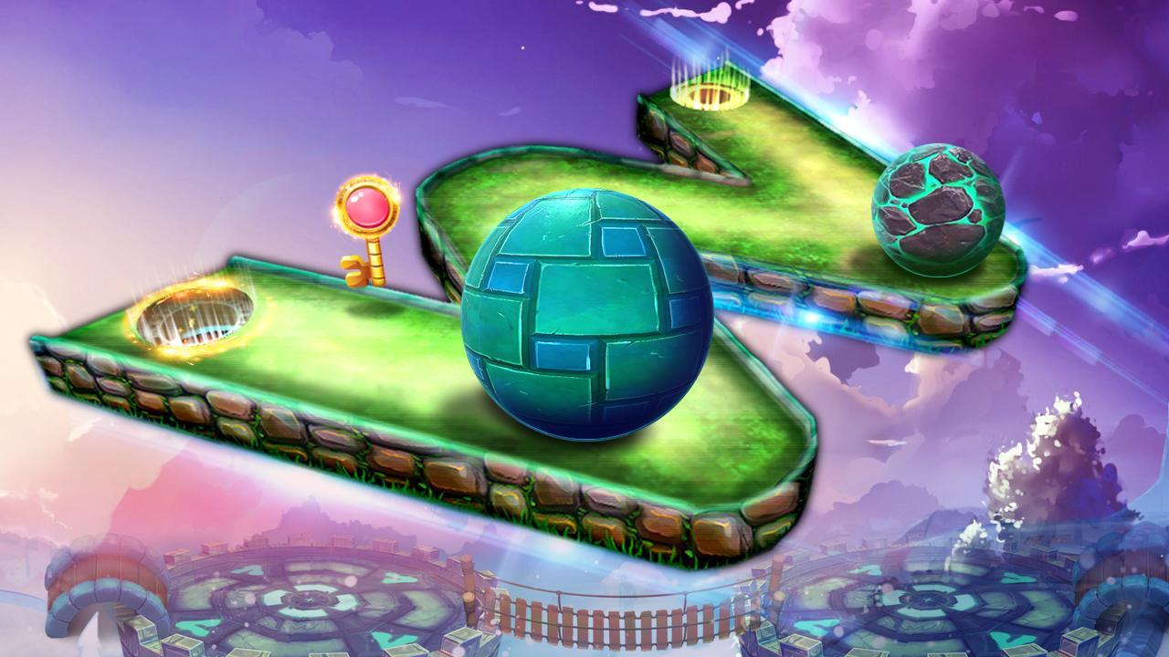 Rolling Ball 3D