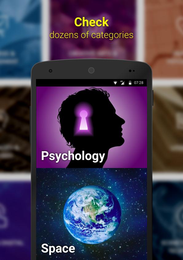 Just Facts: Did You Know?