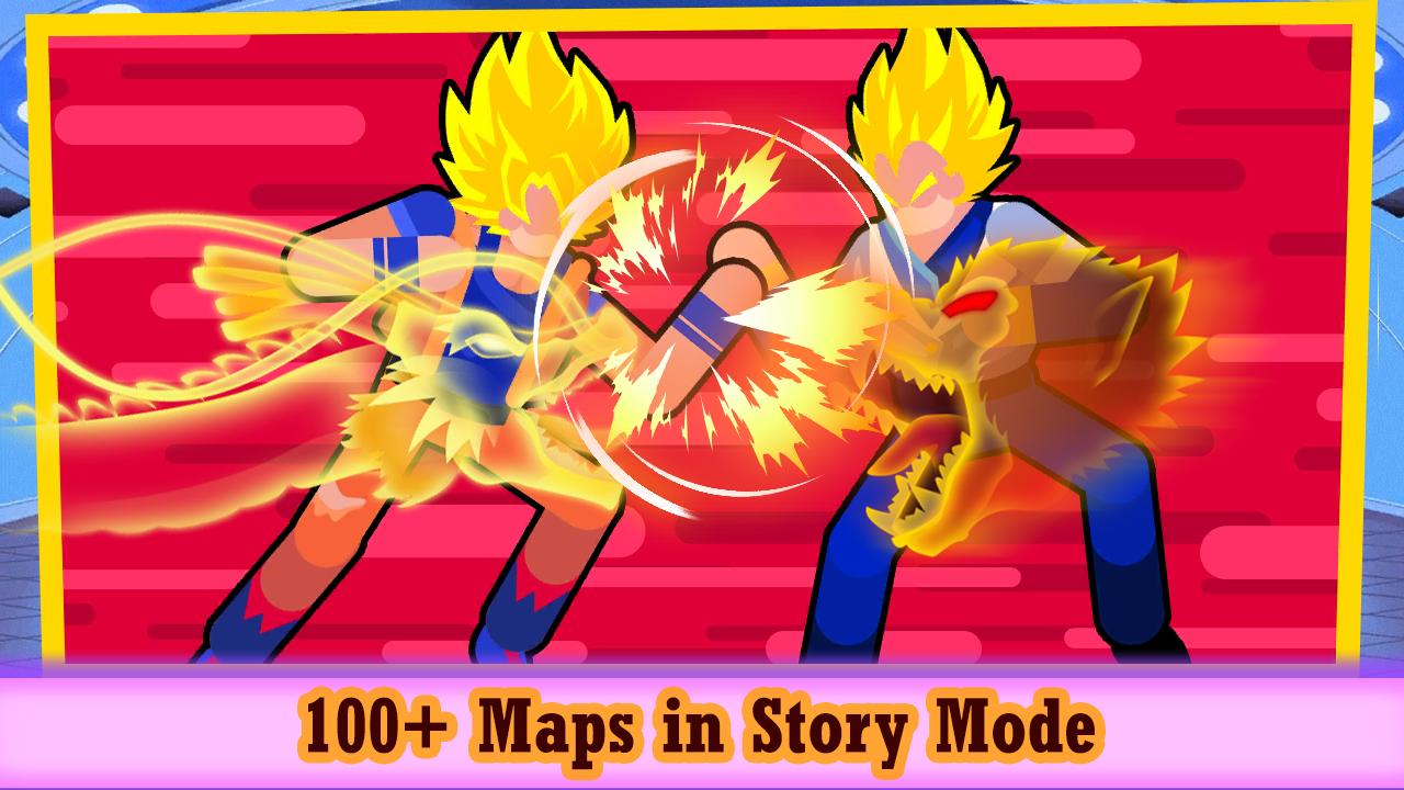 Ultra Super Saiyan Fight