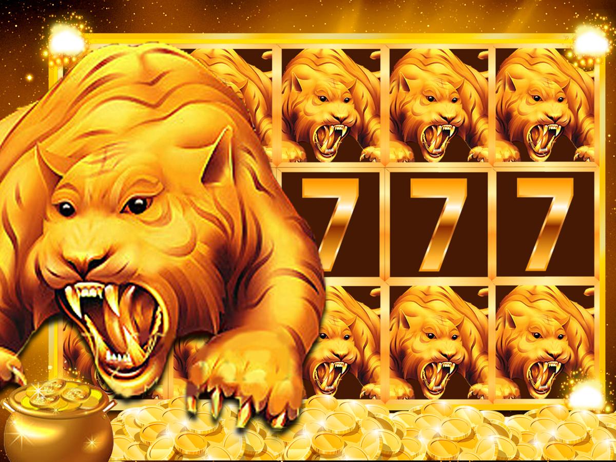 Golden Tiger: Free Slot Casino