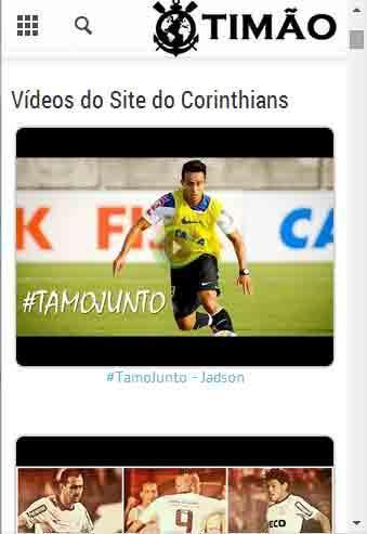 Noticias do Corinthians