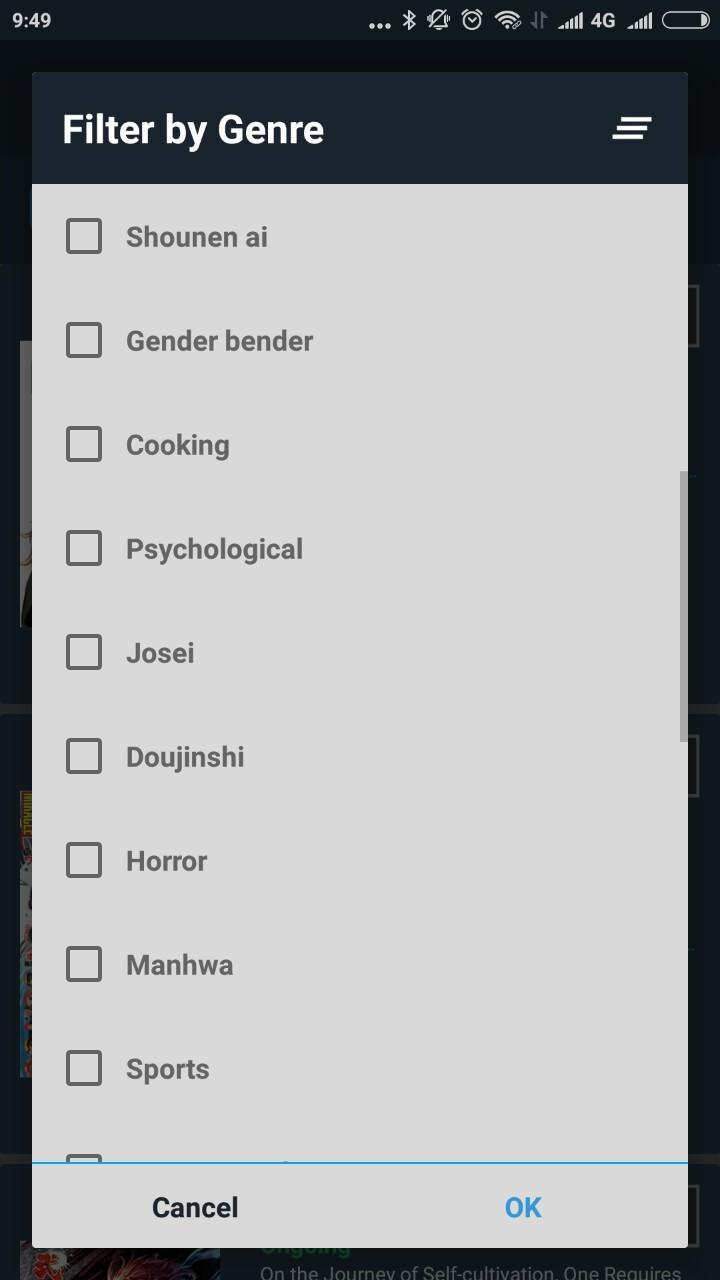 Mangahere Collection