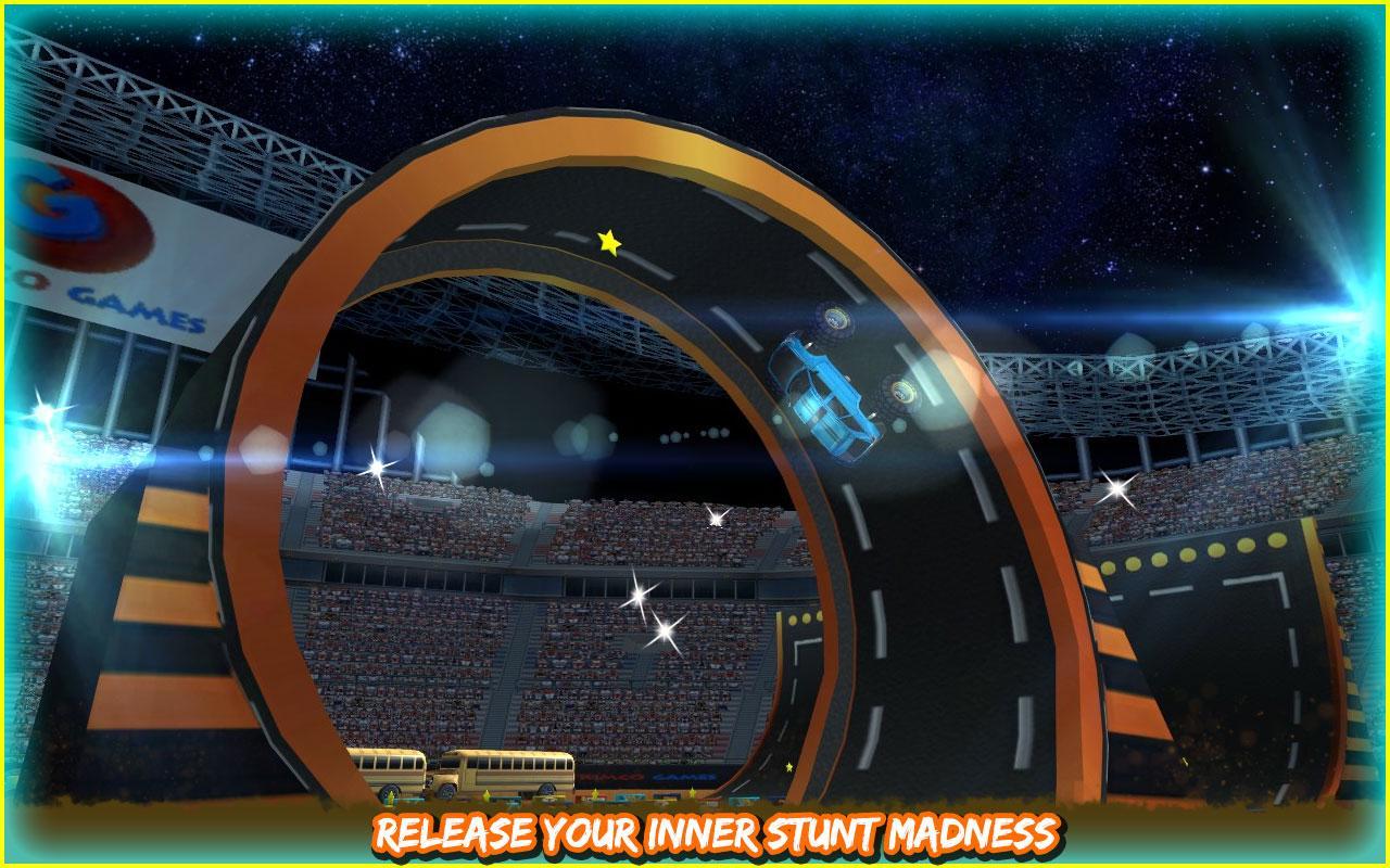 Demolition Stadium Battle