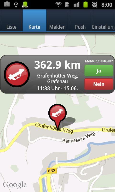 VerkehrsApp