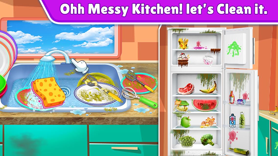 Home Cleanup - House Cleaning