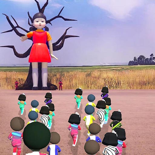 Squid 2 3d Game Run Challenge