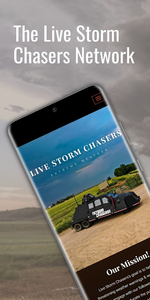 Live Storm Chasers
