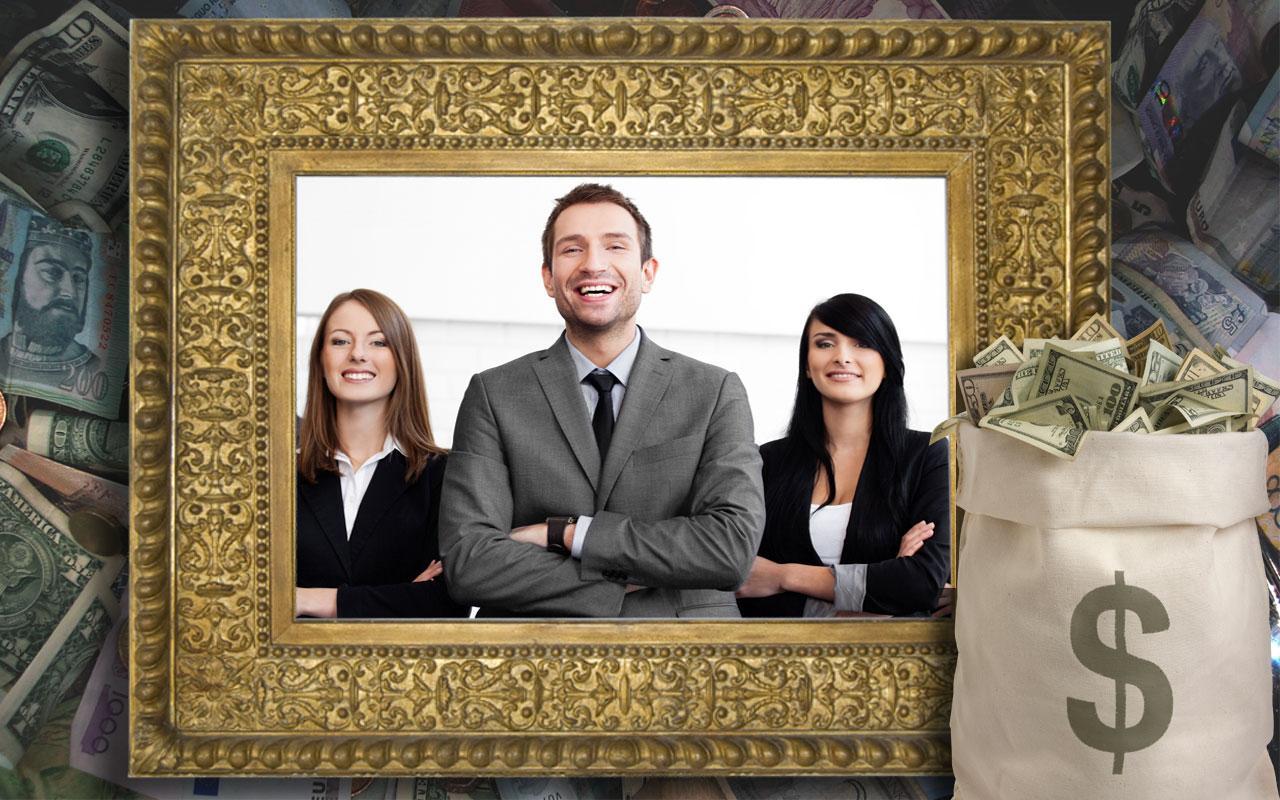 Money Photo Frames Pro