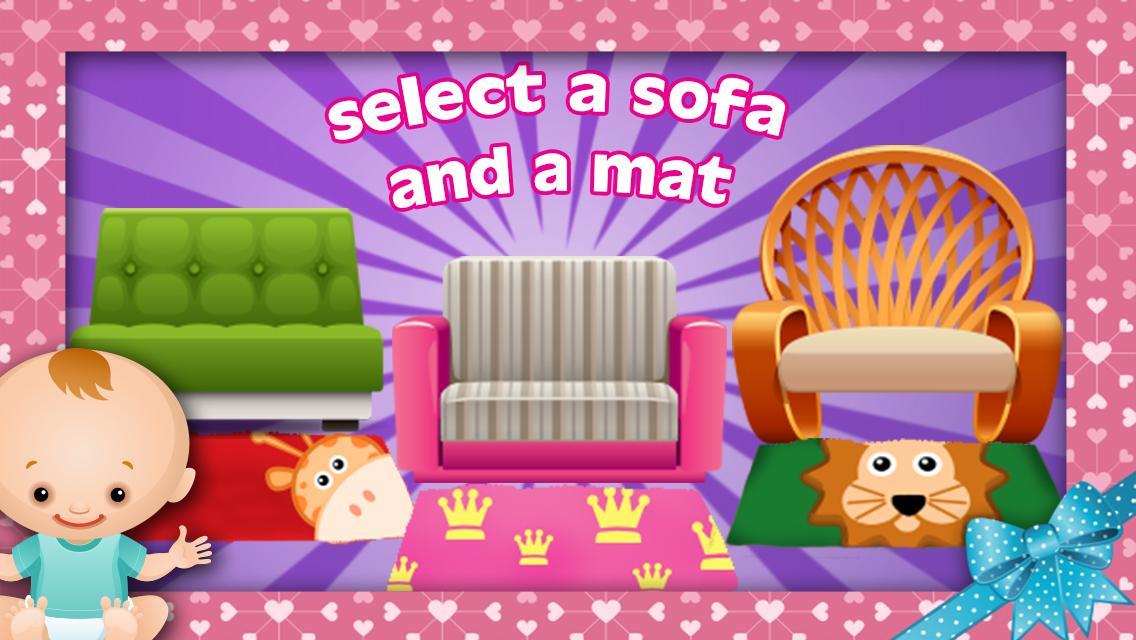 Newborn Baby Room Maker